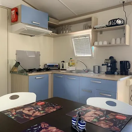 Apartmán Deme Mobile Illa *