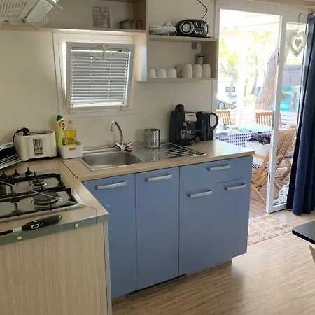 Apartmán Deme Mobile Illa *
